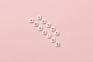 Photo by DS stories on Pexels.com You're amazing affirmation